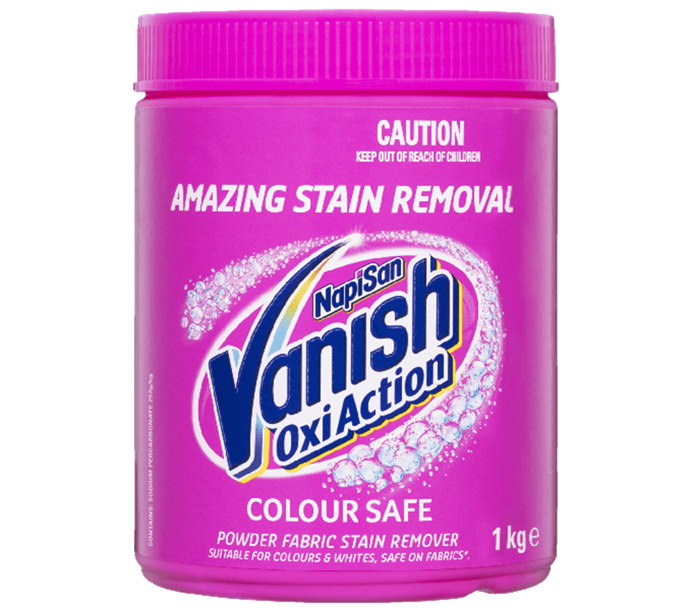 Oxi Action Stain Remover Powder