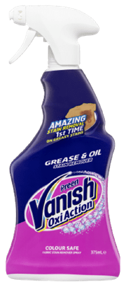 Vanish Preen Oxi Action Degreaser Stain Remover Spray
