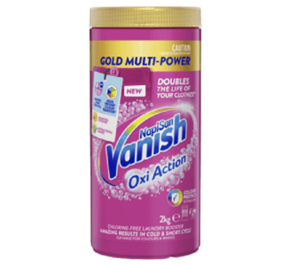 Vanish Napisan Oxi Advance Multi Power Powder