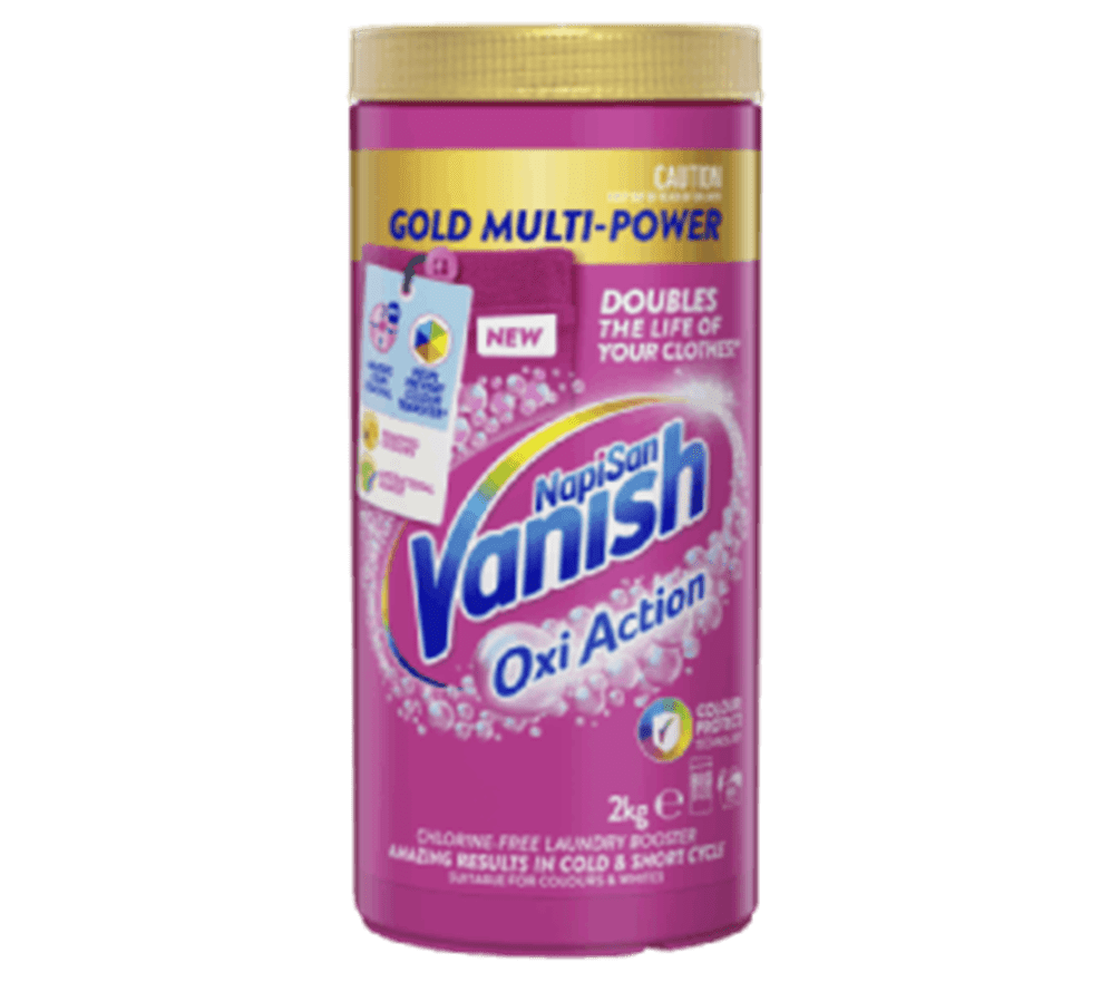 Vanish Napisan Oxi Advance Multi Power Powder 