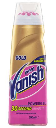 Vanish Gold Power Gel Stain Remover