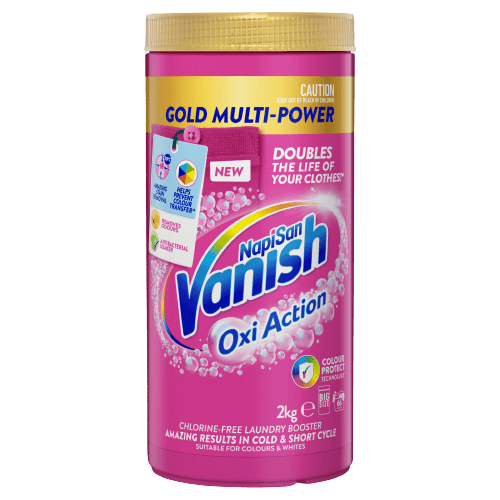 Vanish Gold Oxi Advance Multi Power Powder 