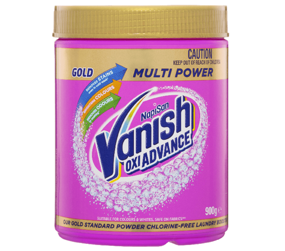 Vanish Gold Oxi Advance Multi Power Powder