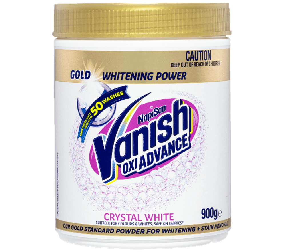 Vanish Oxi Advance Crystal White Powder