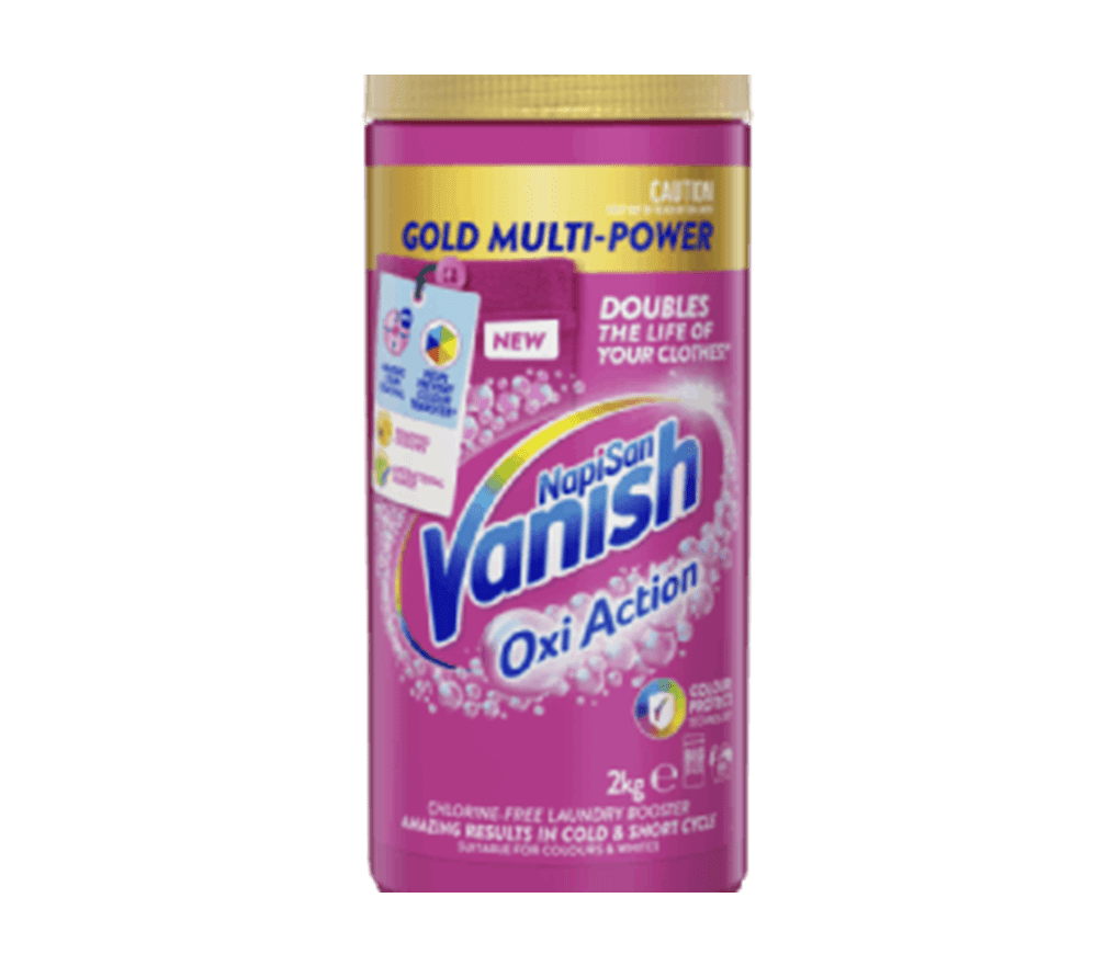 Vanish Gold Oxi Advance Multi Power Powder