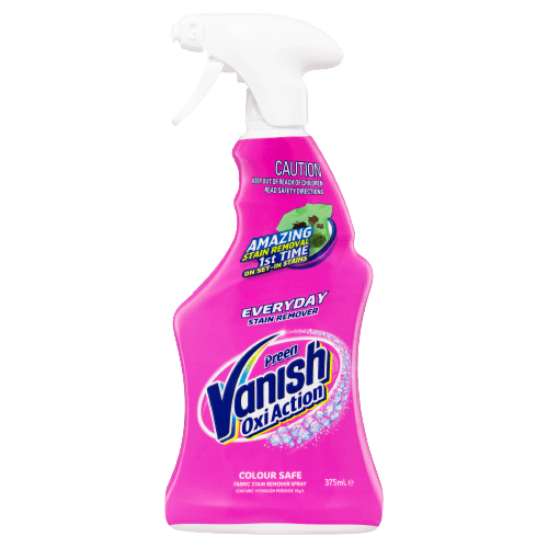 Vanish Preen Oxi Action Stain Remover Spray